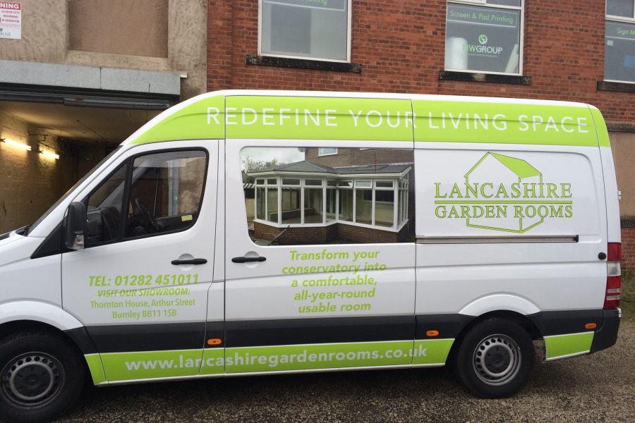 Lancashire Garden Rooms