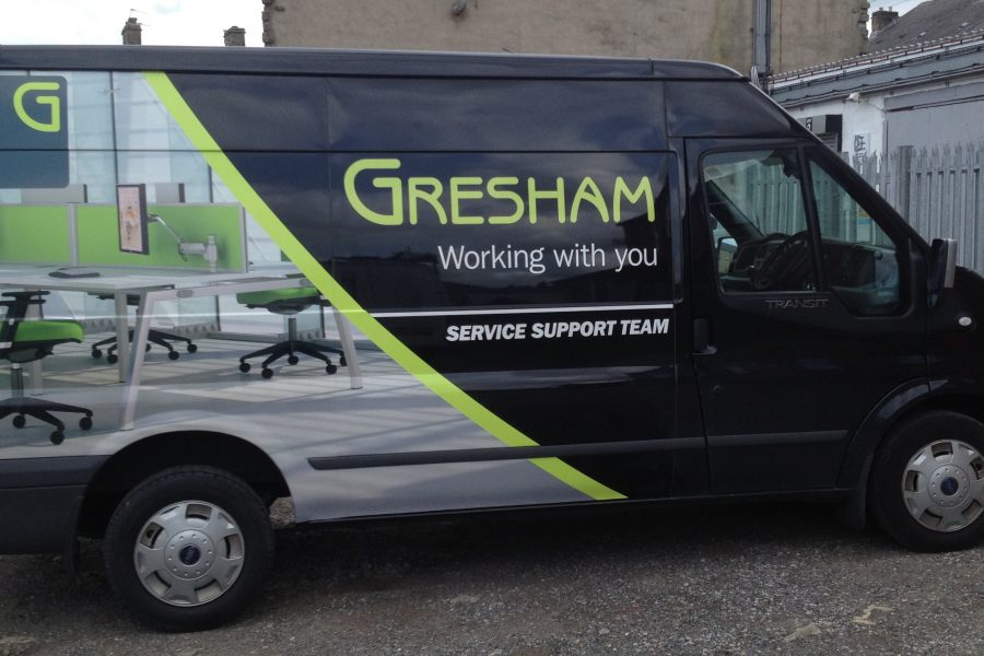 Greshams