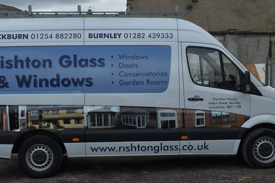 Rishton Glass