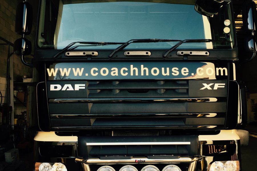 coach house cab