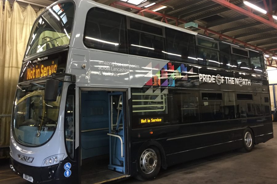 pride of the north 421